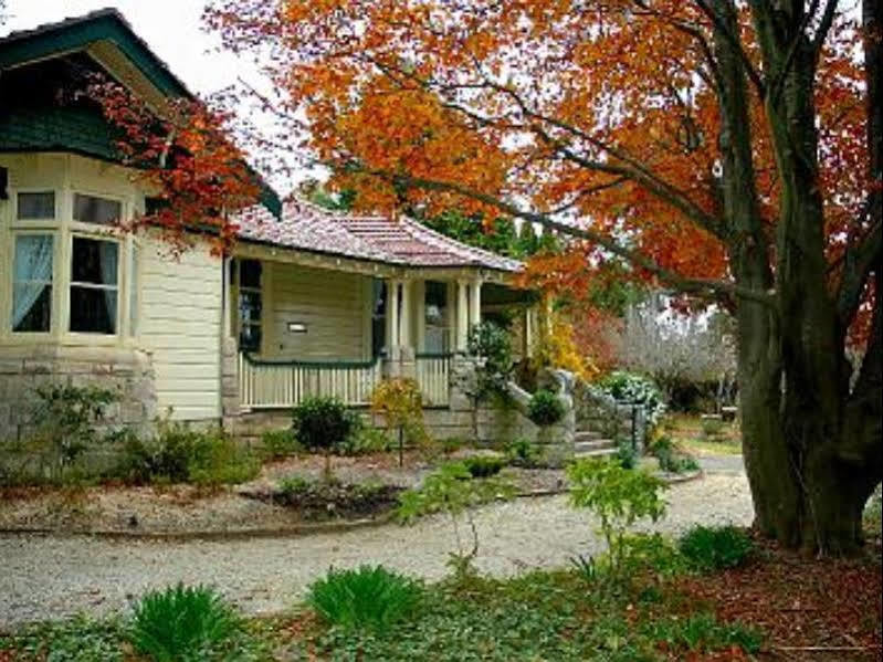 Broomelea Bed & Breakfast Leura Kültér fotó